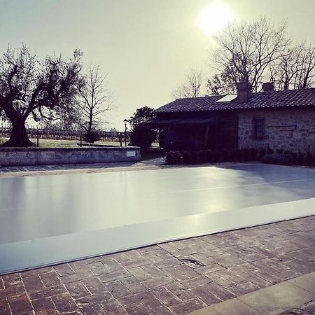 بيتيجليانو Agriturismo Eco-Bio Villa Vacasio المظهر الخارجي الصورة