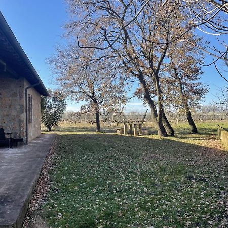 بيتيجليانو Agriturismo Eco-Bio Villa Vacasio المظهر الخارجي الصورة