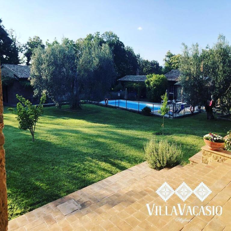 بيتيجليانو Agriturismo Eco-Bio Villa Vacasio المظهر الخارجي الصورة