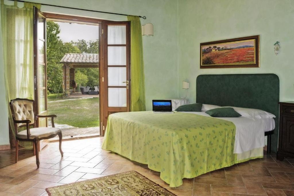 بيتيجليانو Agriturismo Eco-Bio Villa Vacasio المظهر الخارجي الصورة