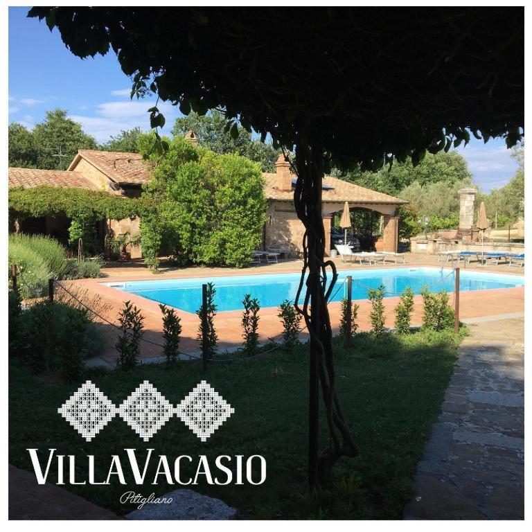 بيتيجليانو Agriturismo Eco-Bio Villa Vacasio المظهر الخارجي الصورة