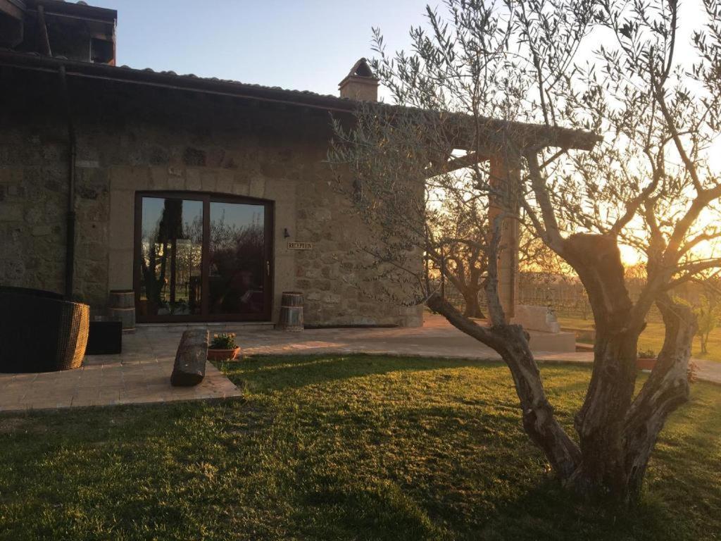 بيتيجليانو Agriturismo Eco-Bio Villa Vacasio المظهر الخارجي الصورة