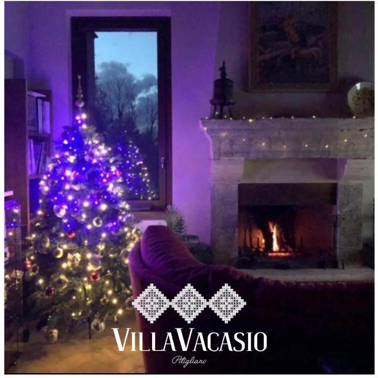 بيتيجليانو Agriturismo Eco-Bio Villa Vacasio المظهر الخارجي الصورة