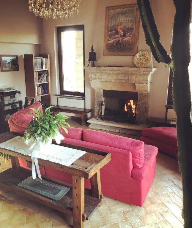 بيتيجليانو Agriturismo Eco-Bio Villa Vacasio المظهر الخارجي الصورة