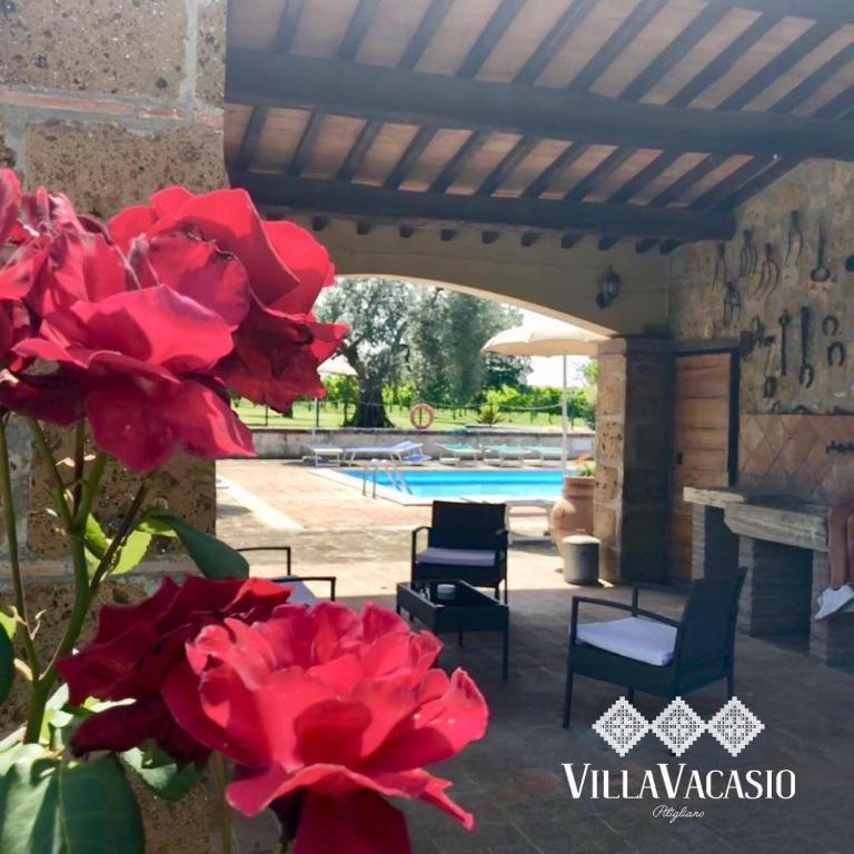 بيتيجليانو Agriturismo Eco-Bio Villa Vacasio المظهر الخارجي الصورة