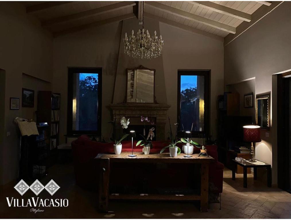 بيتيجليانو Agriturismo Eco-Bio Villa Vacasio المظهر الخارجي الصورة