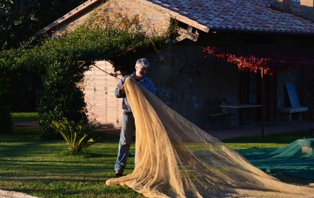 بيتيجليانو Agriturismo Eco-Bio Villa Vacasio المظهر الخارجي الصورة