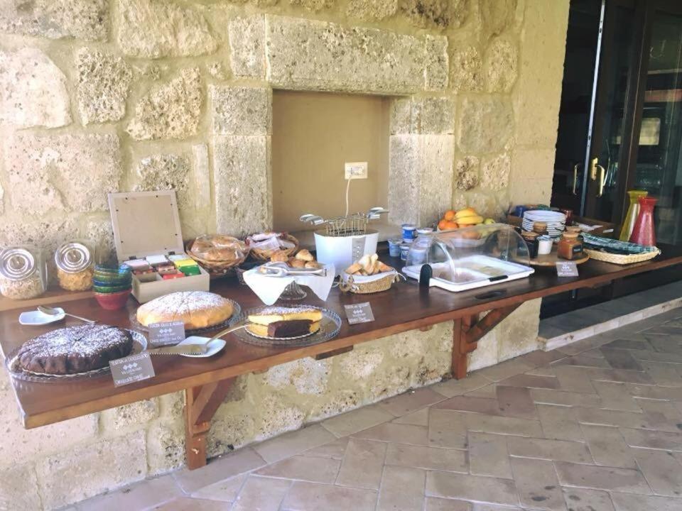 بيتيجليانو Agriturismo Eco-Bio Villa Vacasio المظهر الخارجي الصورة