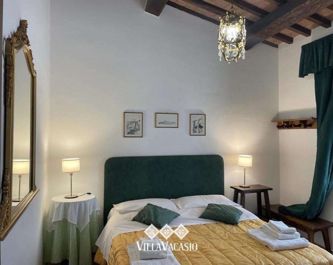 بيتيجليانو Agriturismo Eco-Bio Villa Vacasio المظهر الخارجي الصورة