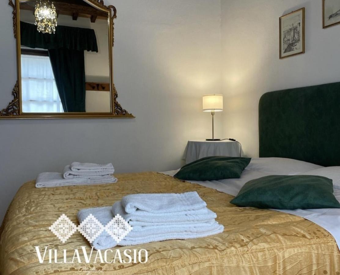 بيتيجليانو Agriturismo Eco-Bio Villa Vacasio المظهر الخارجي الصورة