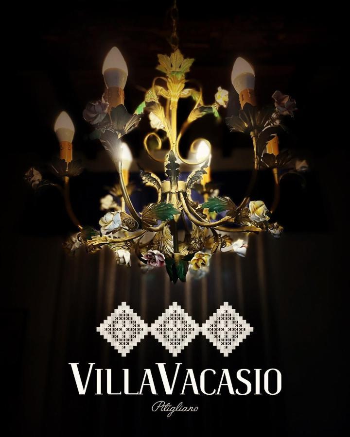 بيتيجليانو Agriturismo Eco-Bio Villa Vacasio المظهر الخارجي الصورة