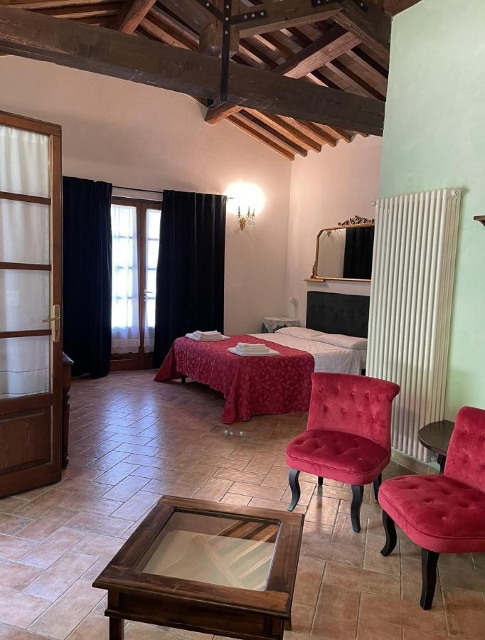 بيتيجليانو Agriturismo Eco-Bio Villa Vacasio المظهر الخارجي الصورة