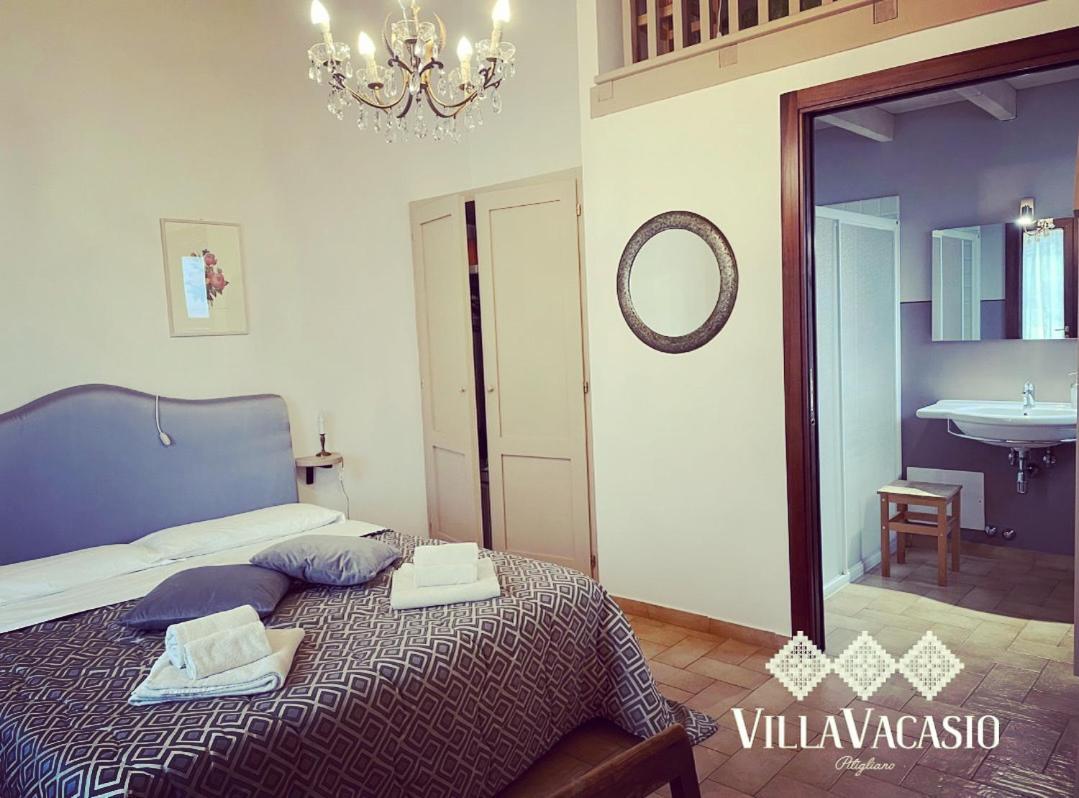 بيتيجليانو Agriturismo Eco-Bio Villa Vacasio المظهر الخارجي الصورة